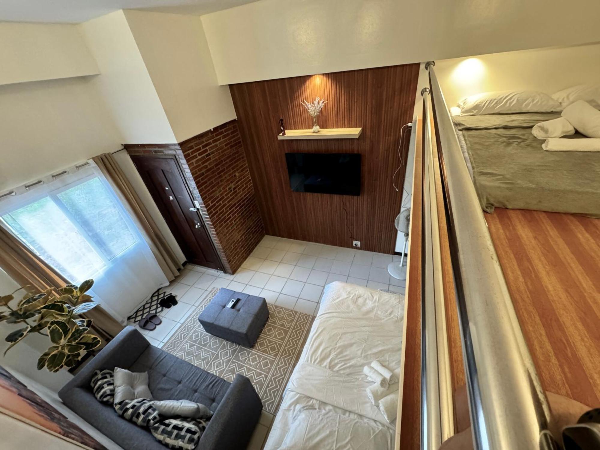 Cozy Pod Aparthotel Olongapo Exterior photo