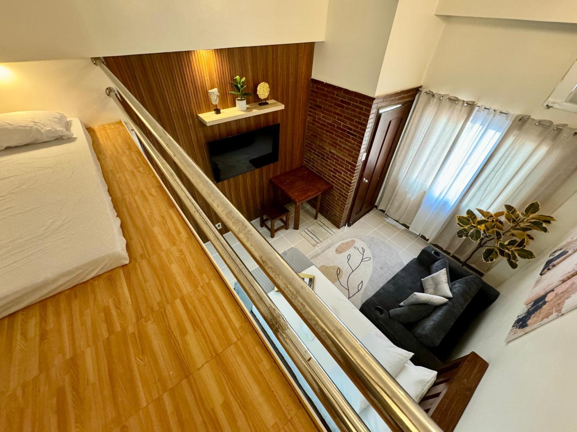 Cozy Pod Aparthotel Olongapo Exterior photo